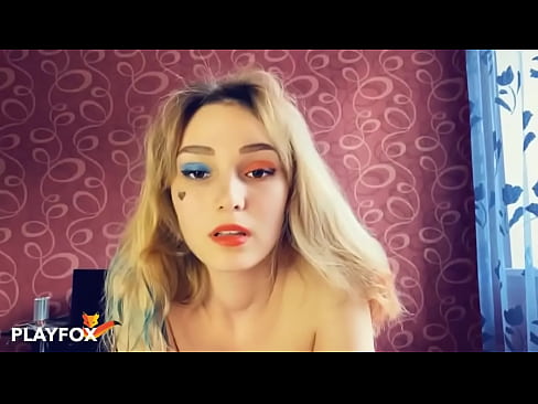 ❤️ Čarobna očala za virtualno resničnost so mi omogočila seks s Harley Quinn Porn video na sl.sexafinkarasskaz.ru ❌