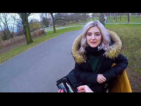 ❤️ Pogoltne tujčevo vročo spermo za denar - fafanje v parku Eva Elfie Porn video na sl.sexafinkarasskaz.ru ❌